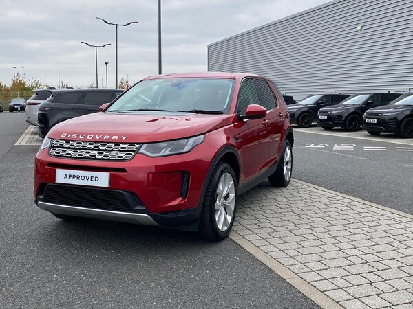 Used Land Rover Discovery Sport 2019 for sale - 76243198: Photo 31