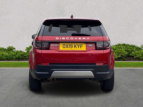 Used Land Rover Discovery Sport 2019 for sale - 76243198: Photo 6