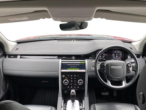 Used Land Rover Discovery Sport 2019 for sale - 76243198: Photo 9