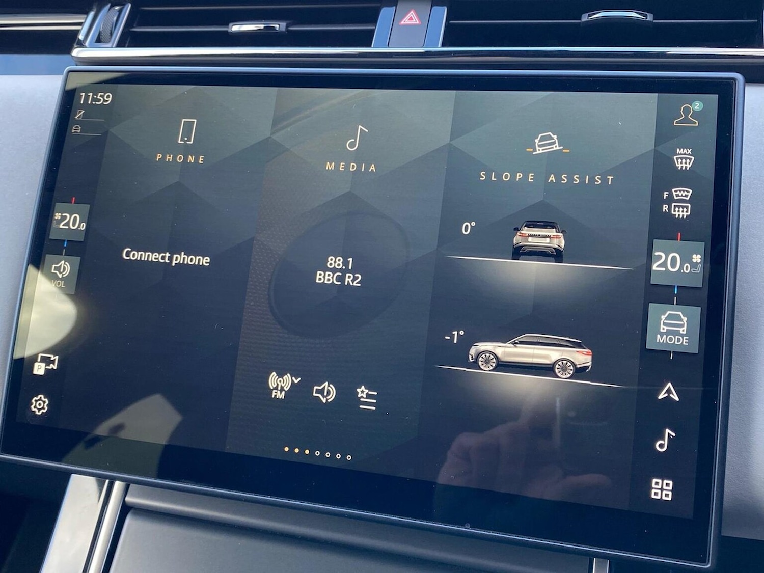 Used Land Rover Range Rover Velar 2024 for sale - 76383370: Photo 11