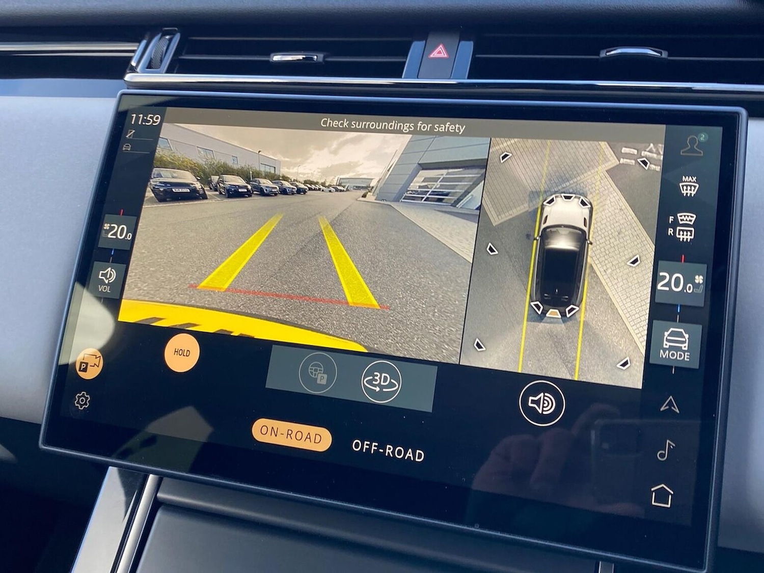 Used Land Rover Range Rover Velar 2024 for sale - 76383370: Photo 12