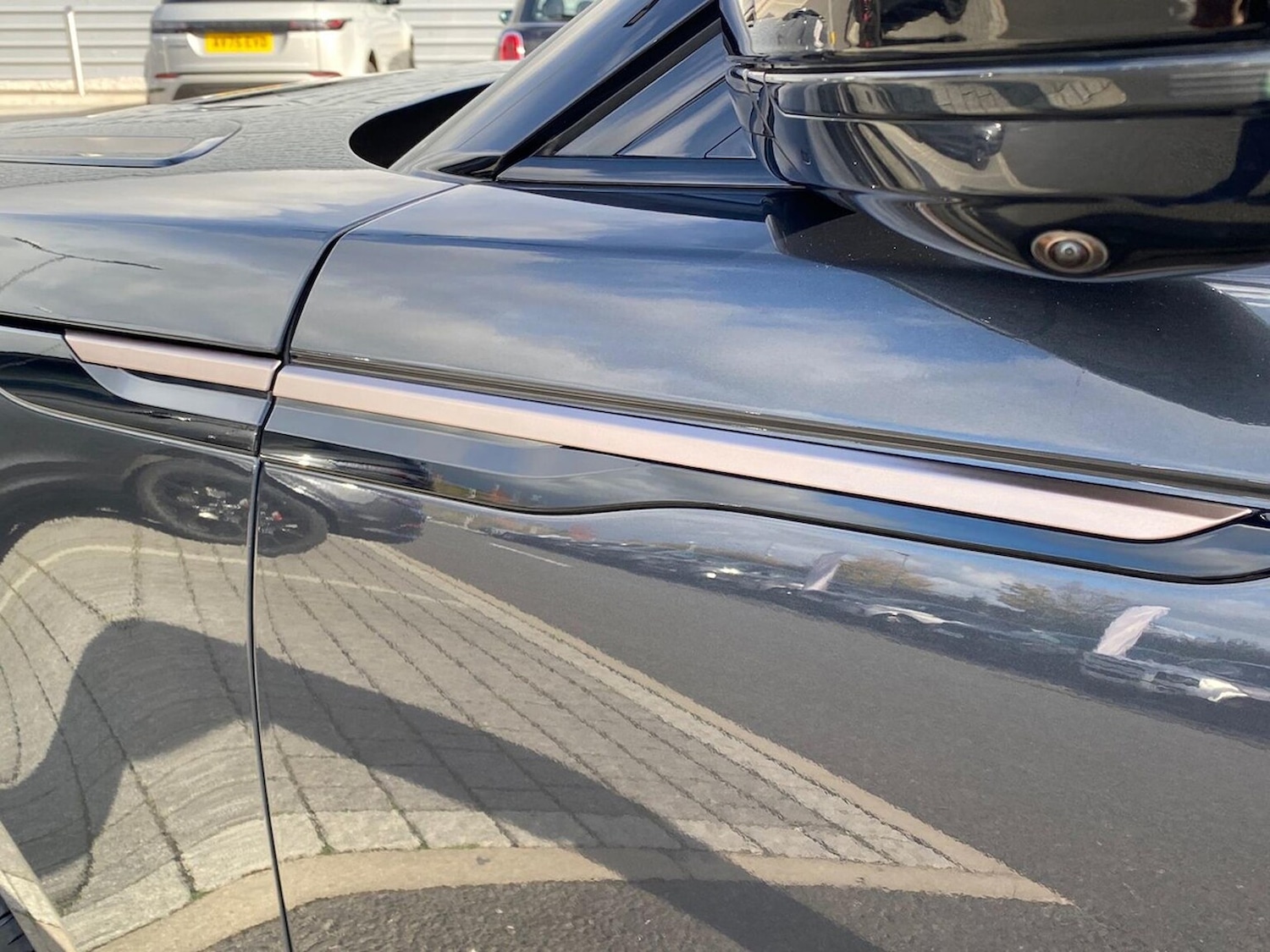 Used Land Rover Range Rover Velar 2024 for sale - 76383370: Photo 36