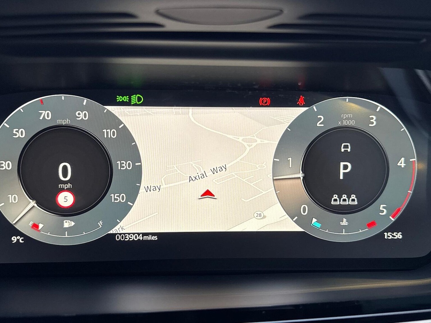 Used Land Rover Range Rover Evoque 2025 for sale - 77488071: Photo 16