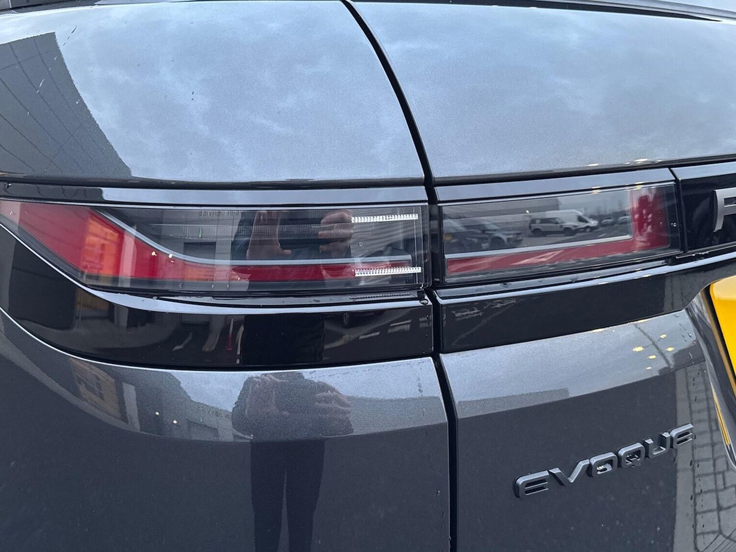 Used Land Rover Range Rover Evoque 2025 for sale - 77488071: Photo 19