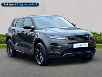 Used Land Rover Range Rover Evoque 2025 for sale - 77488071: Photo