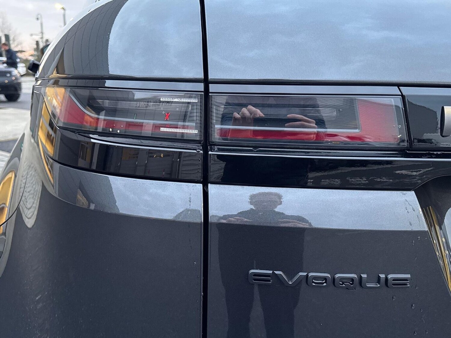 Used Land Rover Range Rover Evoque 2025 for sale - 77488071: Photo 26