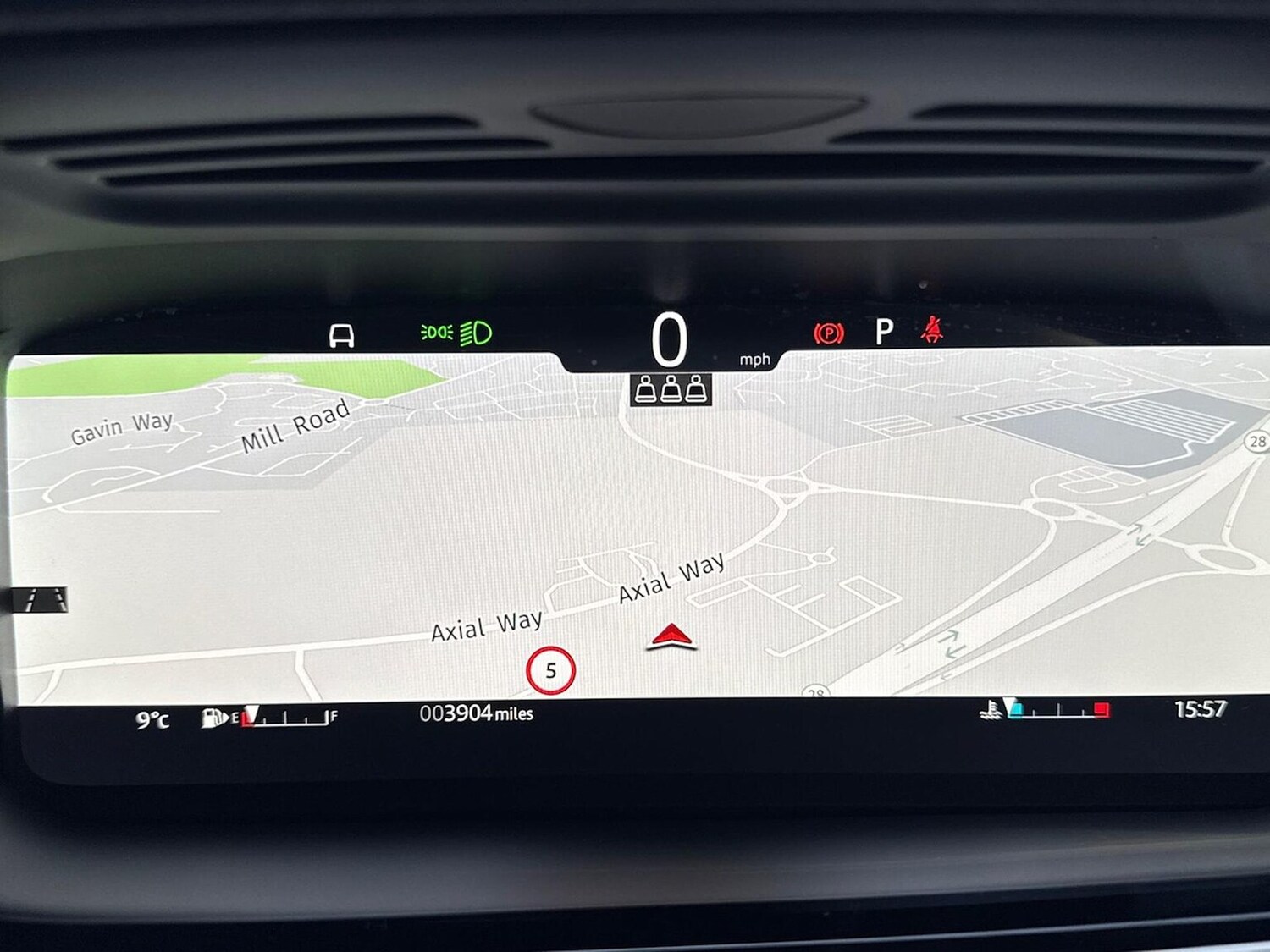 Used Land Rover Range Rover Evoque 2025 for sale - 77488071: Photo 28