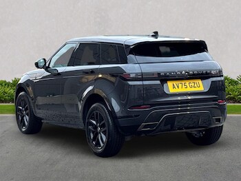 Used Land Rover Range Rover Evoque 2025 for sale - 77488071: Photo