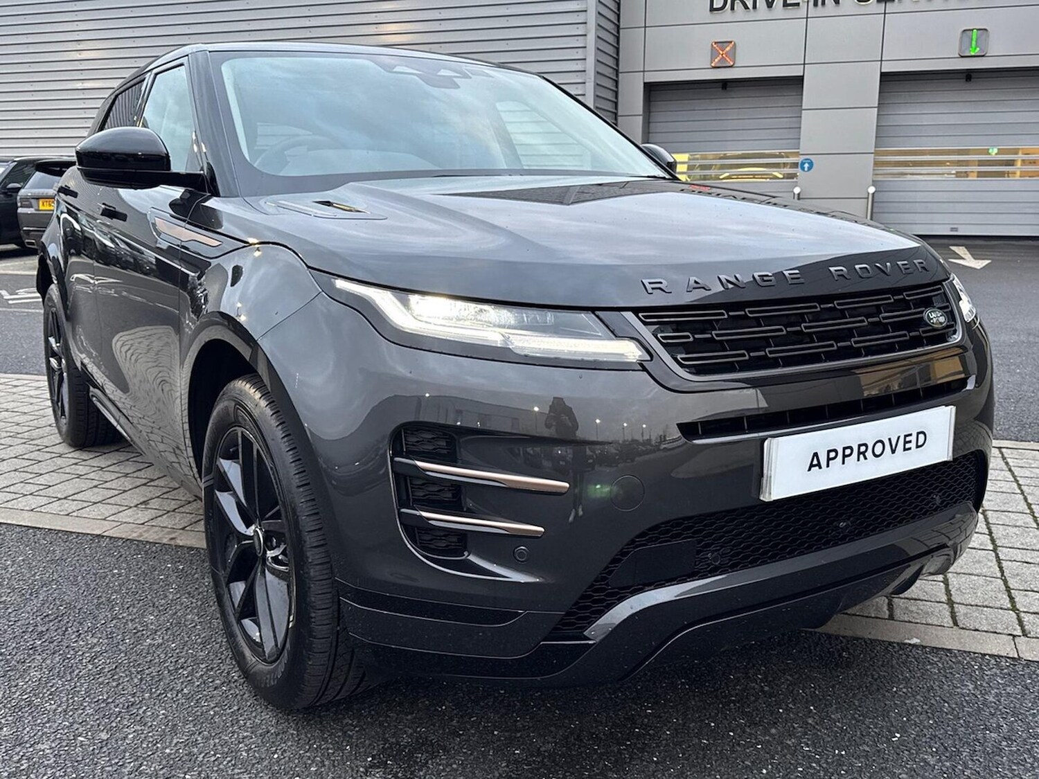 Used Land Rover Range Rover Evoque 2025 for sale - 77488071: Photo 35