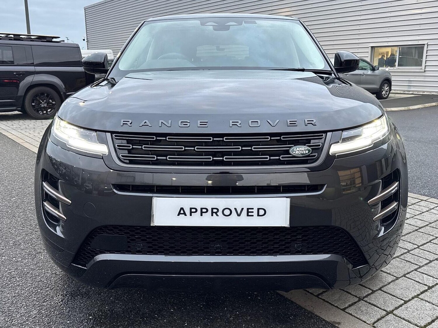 Used Land Rover Range Rover Evoque 2025 for sale - 77488071: Photo 36