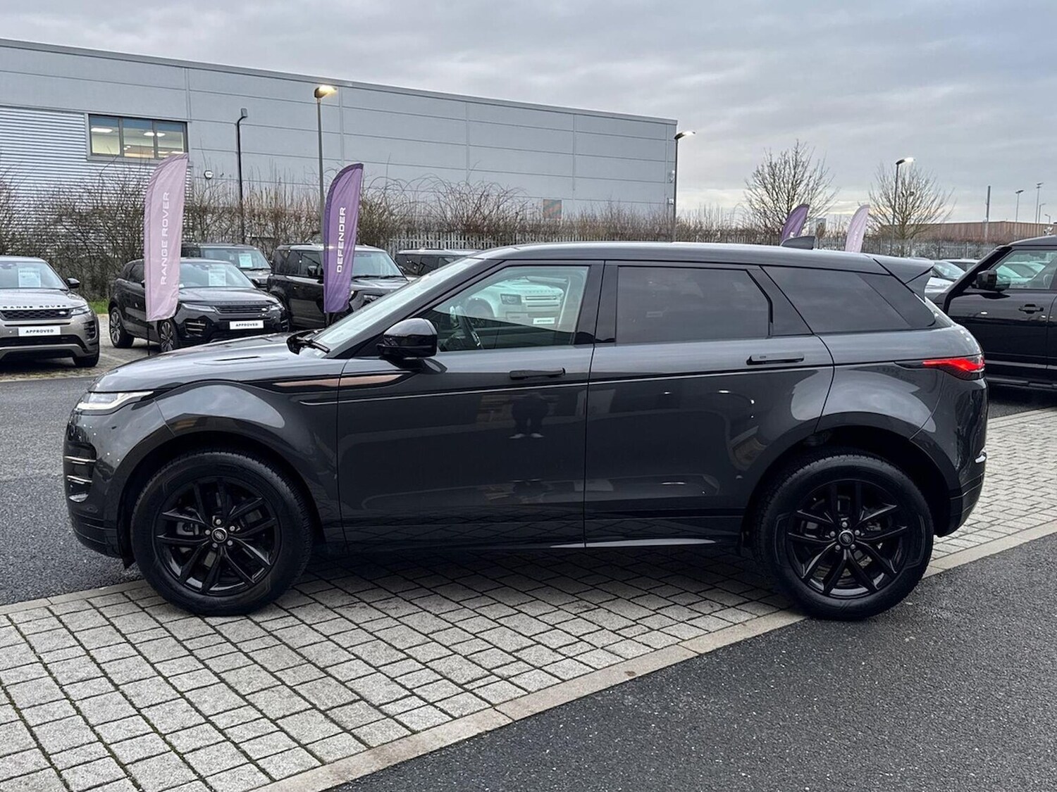 Used Land Rover Range Rover Evoque 2025 for sale - 77488071: Photo 37