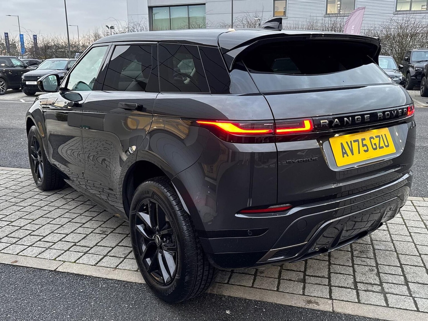 Used Land Rover Range Rover Evoque 2025 for sale - 77488071: Photo 38