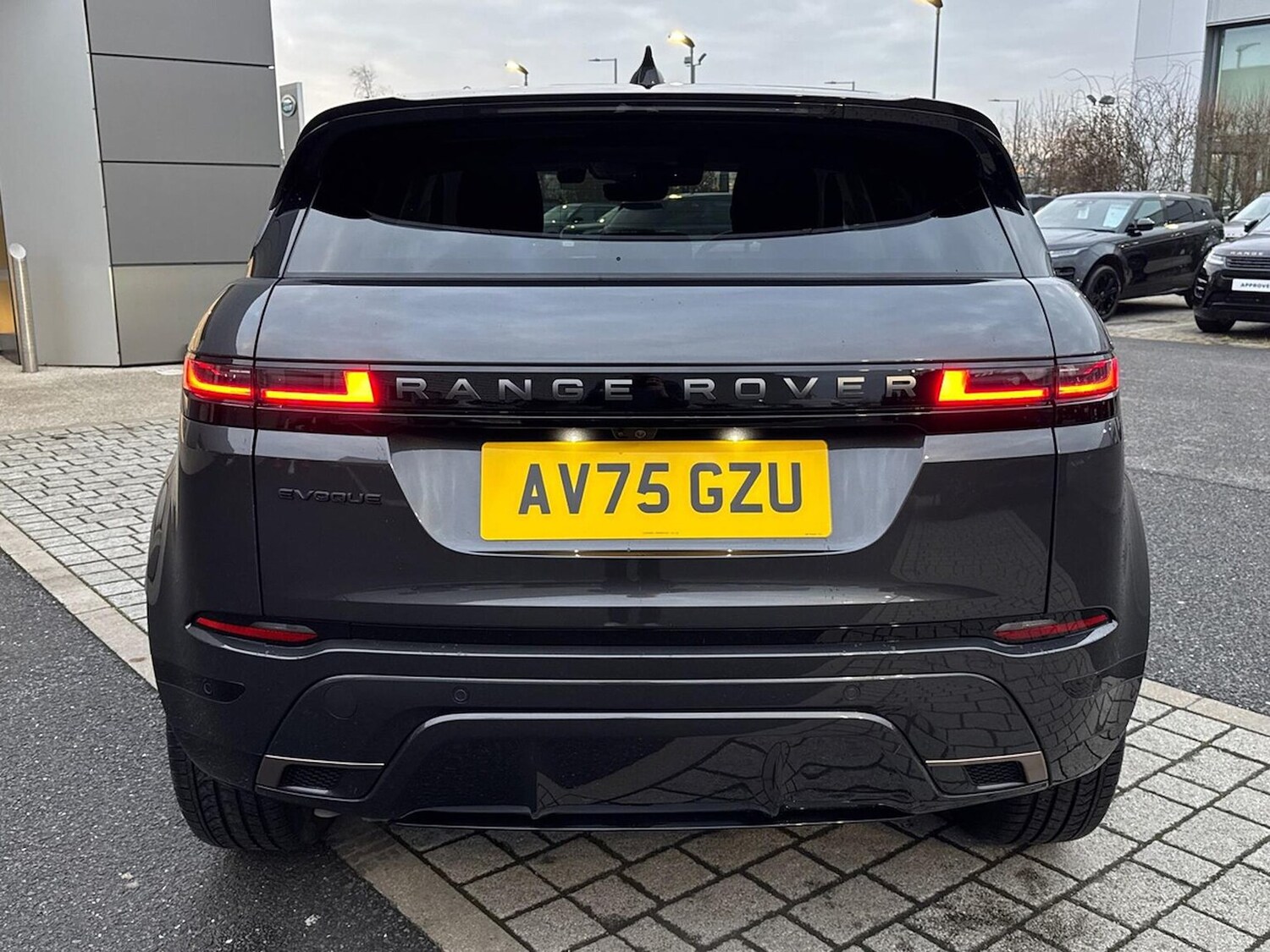 Used Land Rover Range Rover Evoque 2025 for sale - 77488071: Photo 39