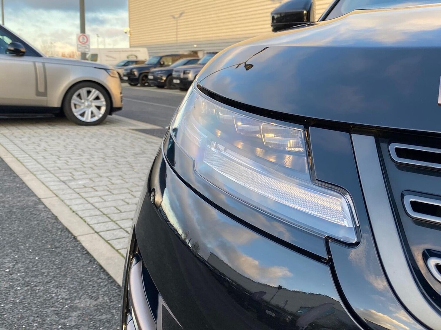 Used Land Rover Range Rover Evoque 2025 for sale - 77488036: Photo 17