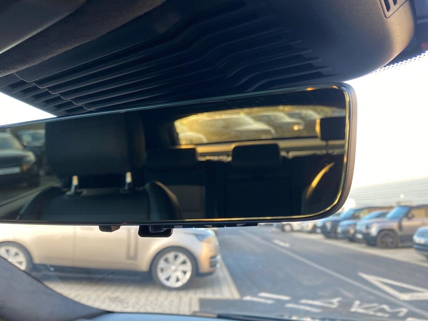 Used Land Rover Range Rover Evoque 2025 for sale - 77488036: Photo 22