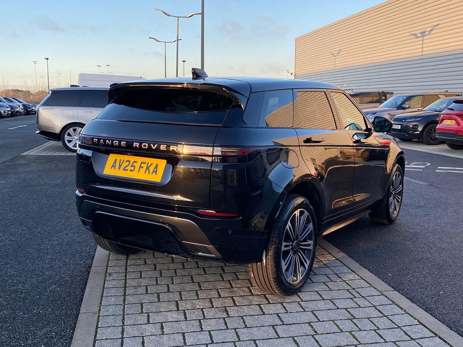 Used Land Rover Range Rover Evoque 2025 for sale - 77488036: Photo 40