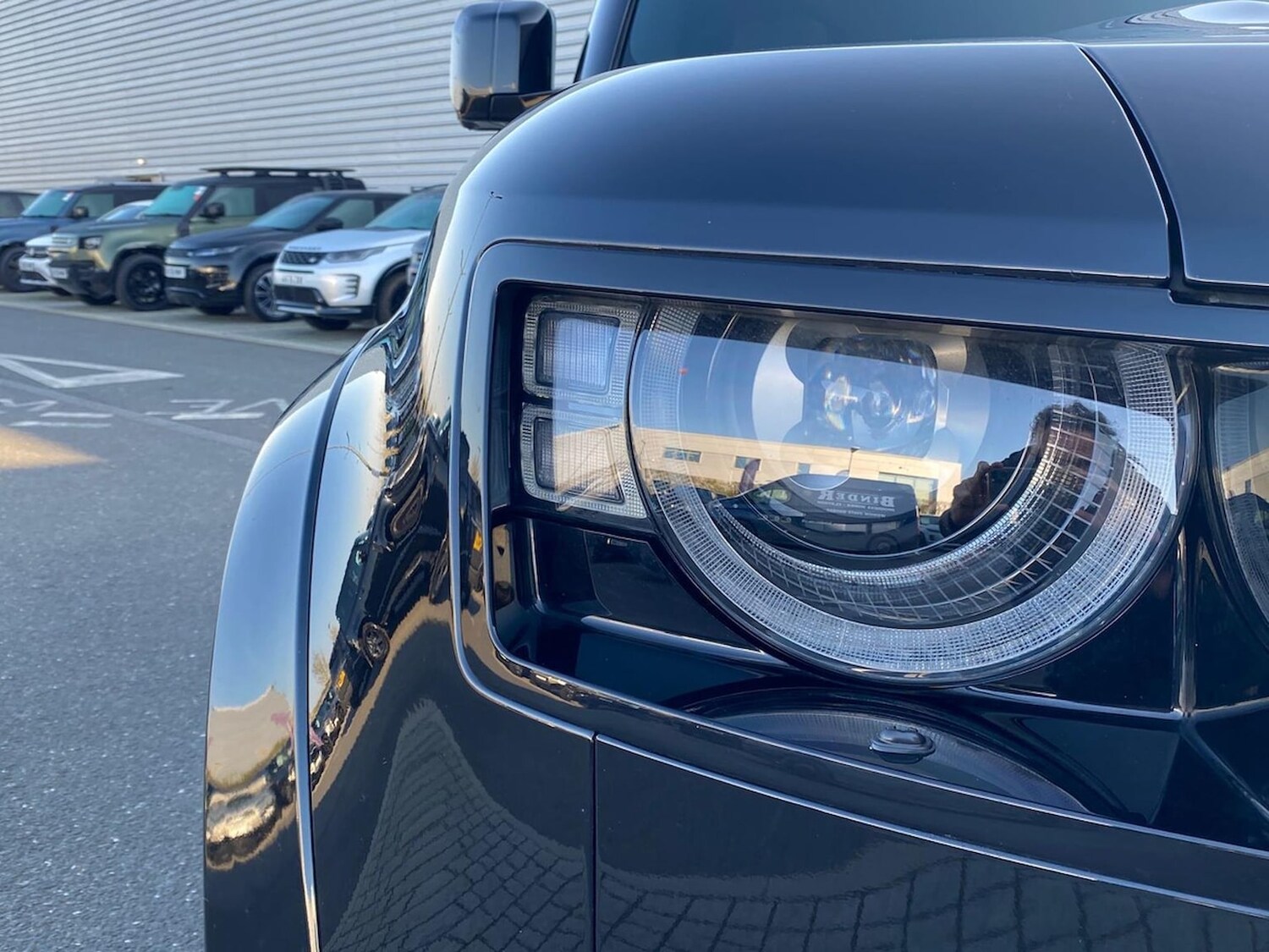 Used Land Rover Defender 2024 for sale - 78193425: Photo 19