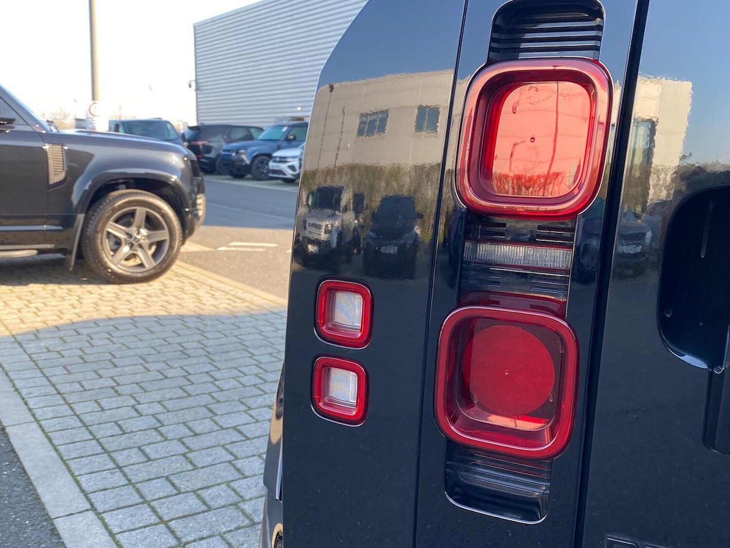 Used Land Rover Defender 2024 for sale - 78193425: Photo 21