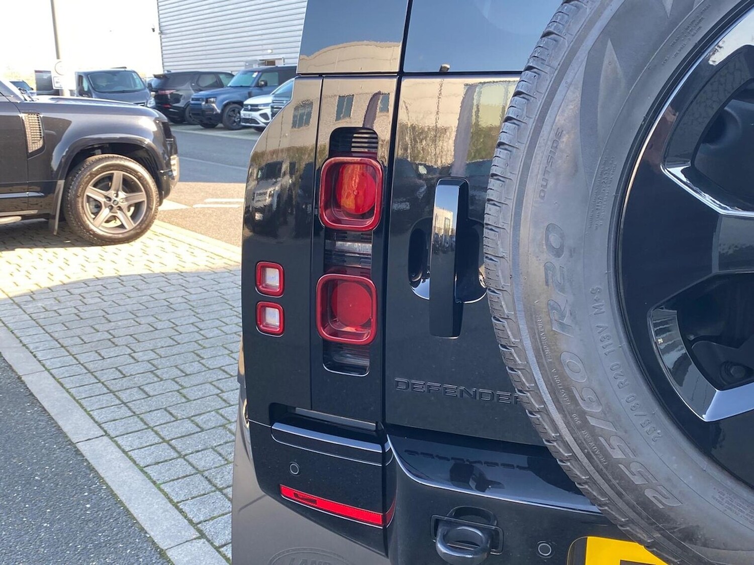 Used Land Rover Defender 2024 for sale - 78193425: Photo 28