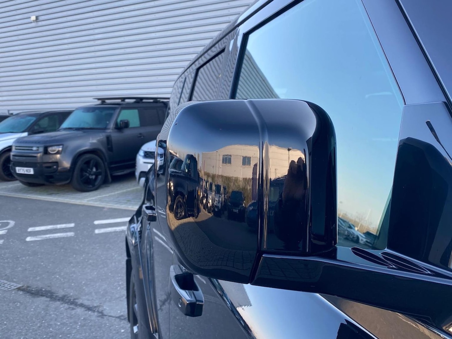 Used Land Rover Defender 2024 for sale - 78193425: Photo 31