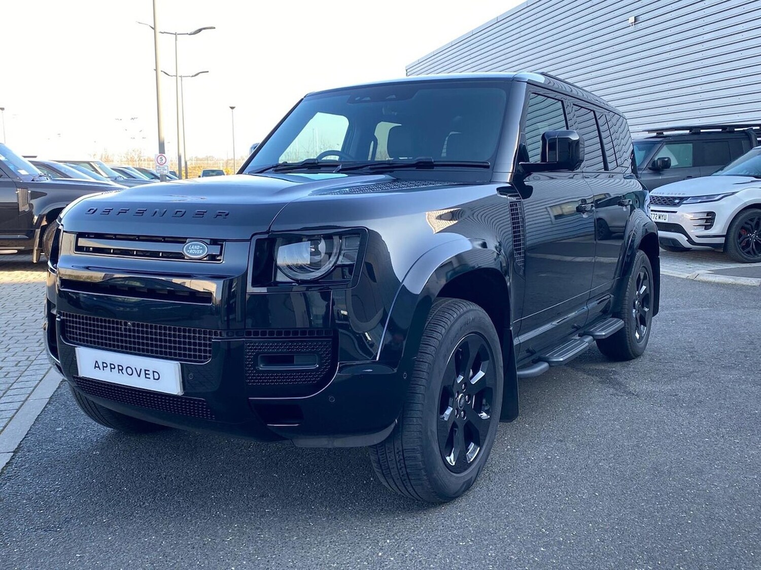 Used Land Rover Defender 2024 for sale - 78193425: Photo 38