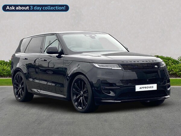 Used Land Rover Range Rover Sport 2023 for sale - 76159581: Photo 1