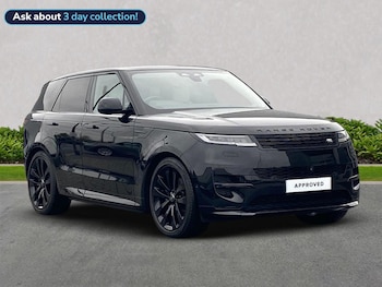 Land Rover - Range Rover Sport