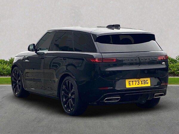 Used Land Rover Range Rover Sport 2023 for sale - 76159581: Photo 2