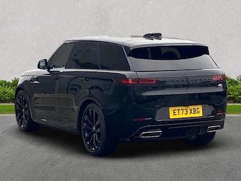Used Land Rover Range Rover Sport 2023 for sale - 76159581: Photo 2