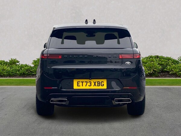 Used Land Rover Range Rover Sport 2023 for sale - 76159581: Photo 6