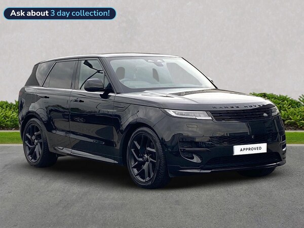 Used Land Rover Range Rover Sport 2024 for sale - 76149427: Photo 1