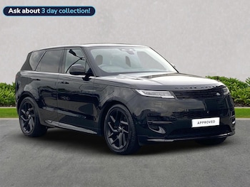 Land Rover - Range Rover Sport