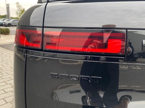 Used Land Rover Range Rover Sport 2024 for sale - 76149427: Photo 26