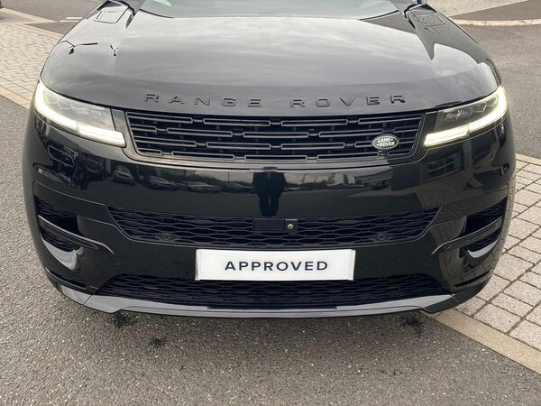 Used Land Rover Range Rover Sport 2024 for sale - 76149427: Photo 27