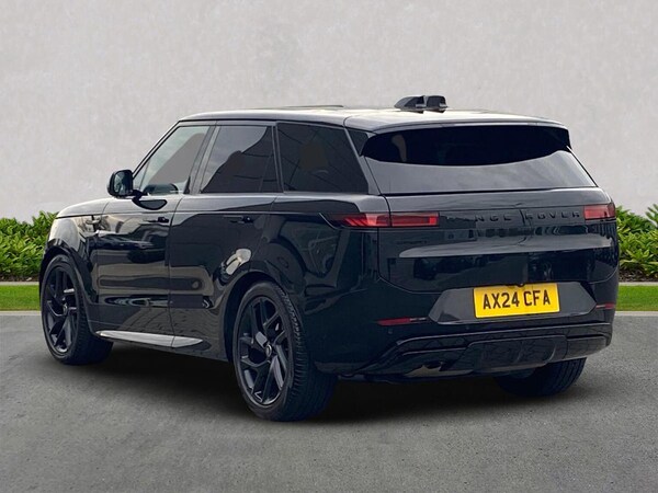 Used Land Rover Range Rover Sport 2024 for sale - 76149427: Photo 2