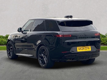 Used Land Rover Range Rover Sport 2024 for sale - 76149427: Photo 2