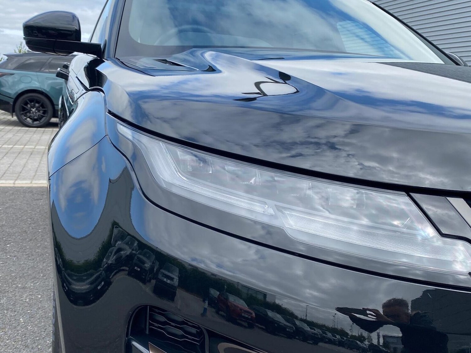Used Land Rover Range Rover Evoque 2025 for sale - 76331074: Photo 17