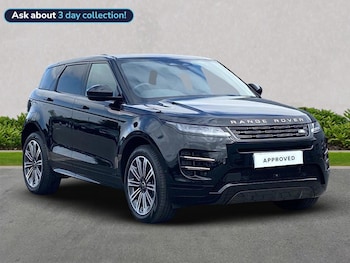 Land Rover - Range Rover Evoque