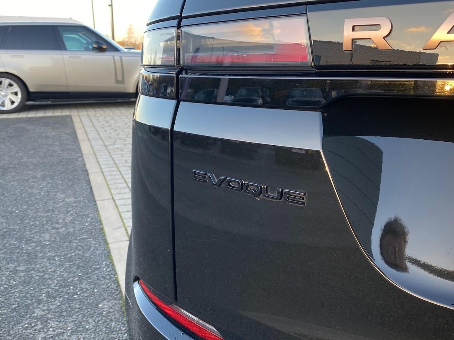 Used Land Rover Range Rover Evoque 2025 for sale - 76331074: Photo 25