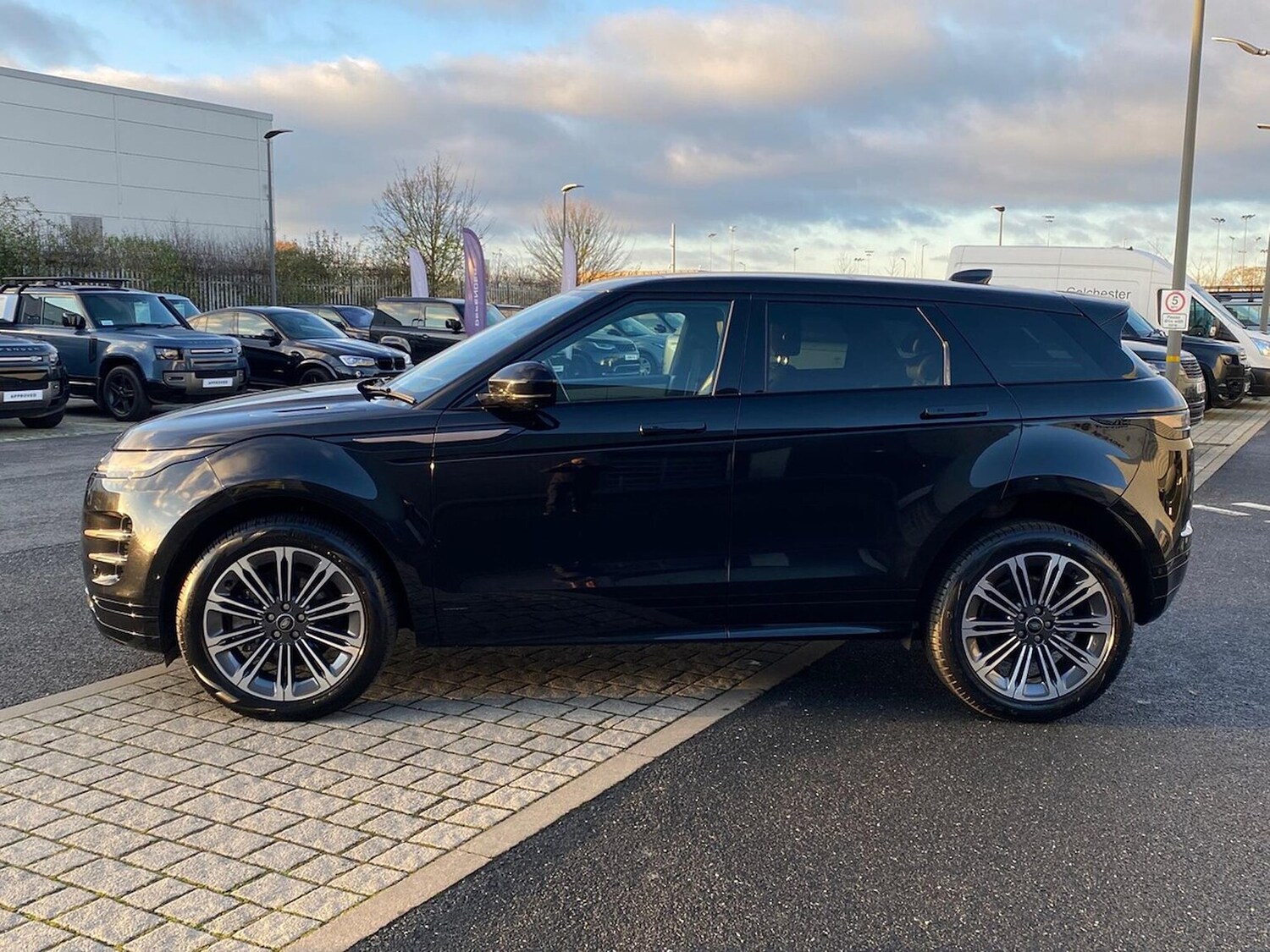 Used Land Rover Range Rover Evoque 2025 for sale - 76331074: Photo 28