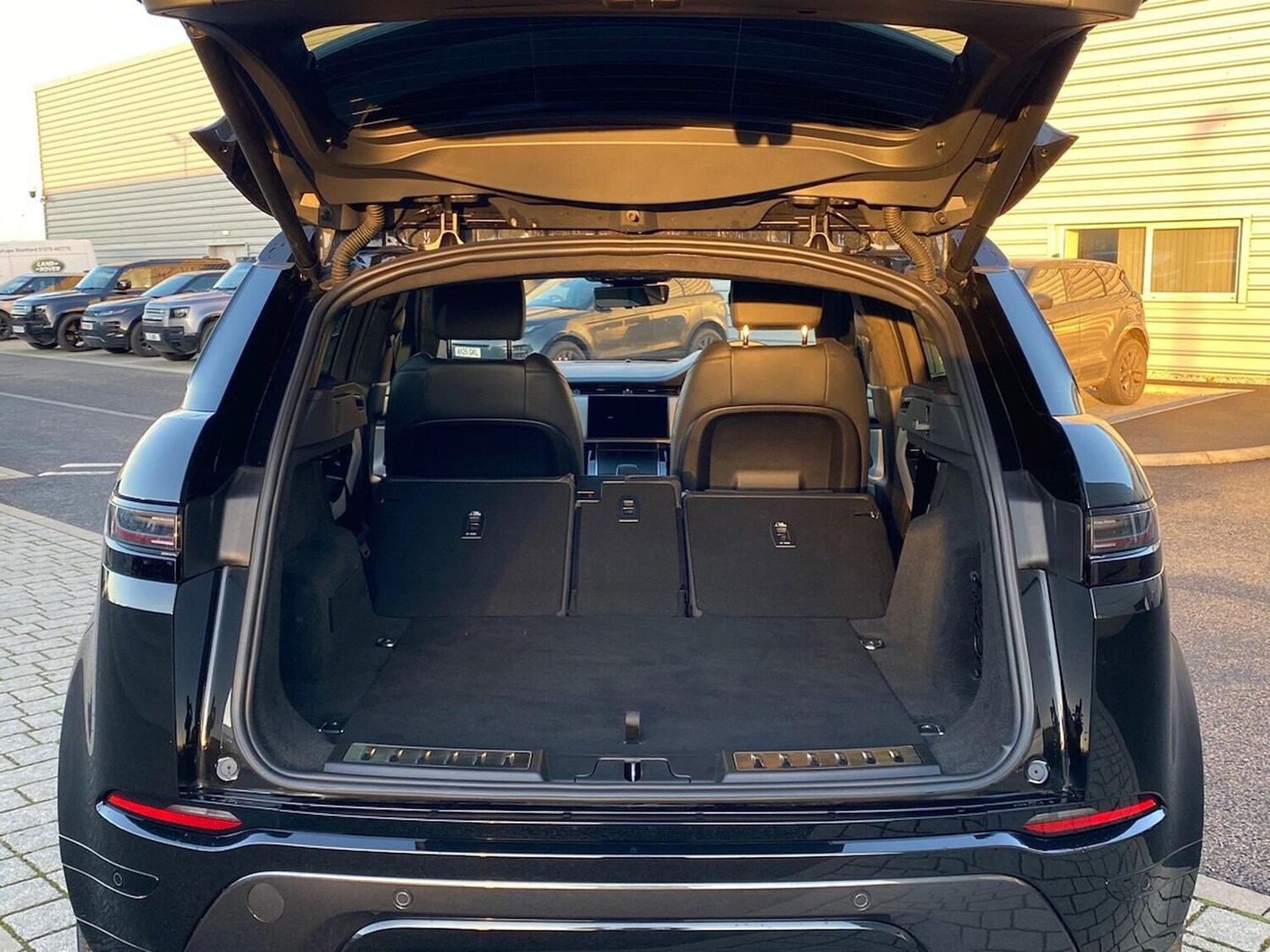 Used Land Rover Range Rover Evoque 2025 for sale - 76331074: Photo 41