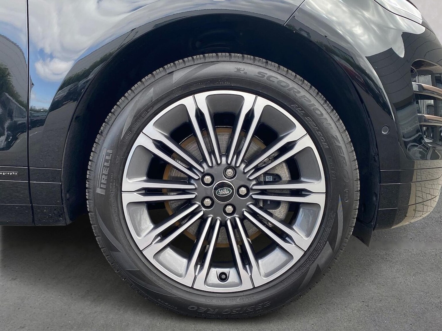 Used Land Rover Range Rover Evoque 2025 for sale - 76331074: Photo 8