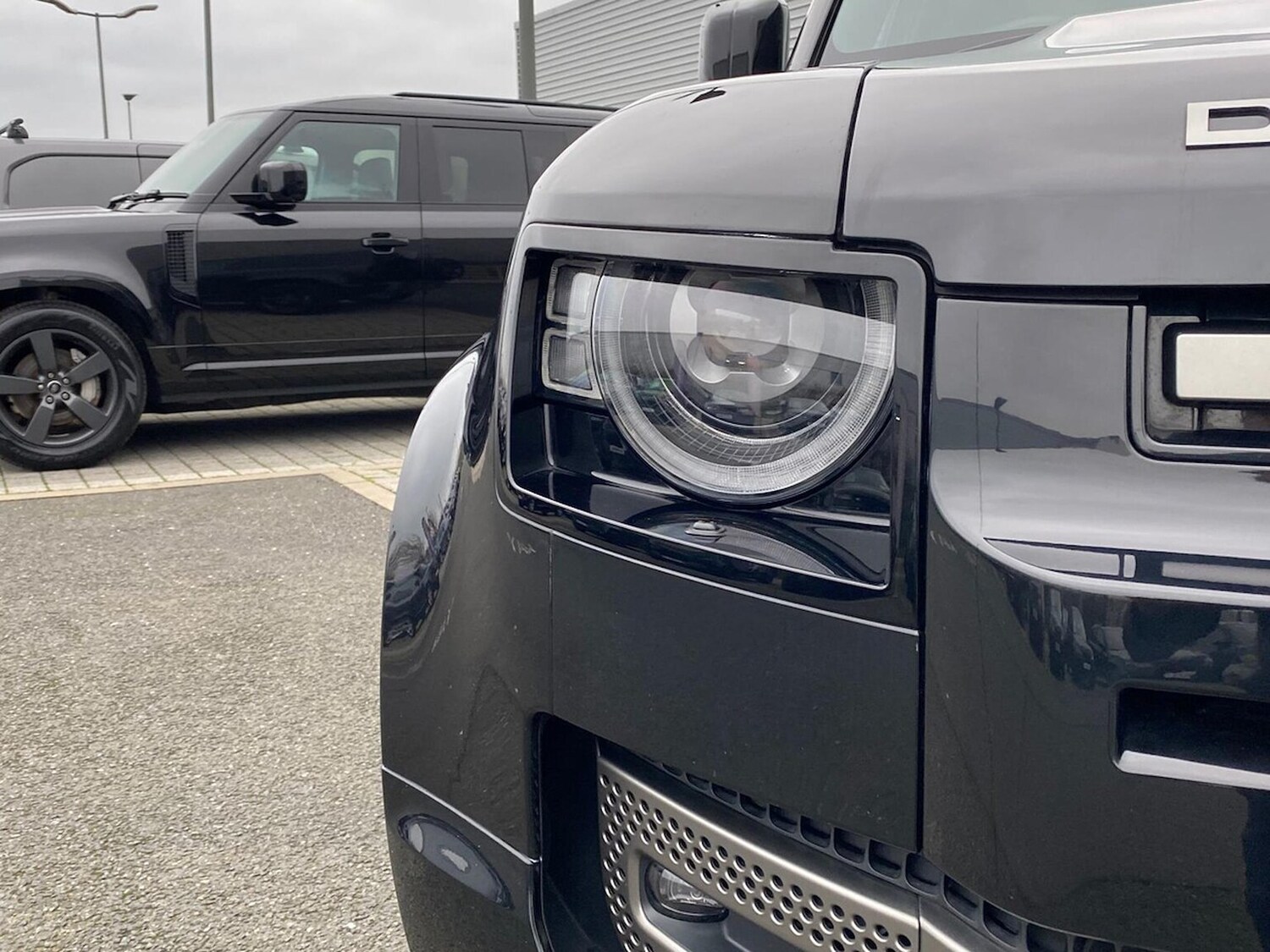 Used Land Rover Defender 2024 for sale - 77488003: Photo 17