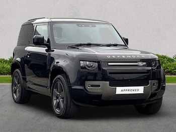 Land Rover Defender feature image