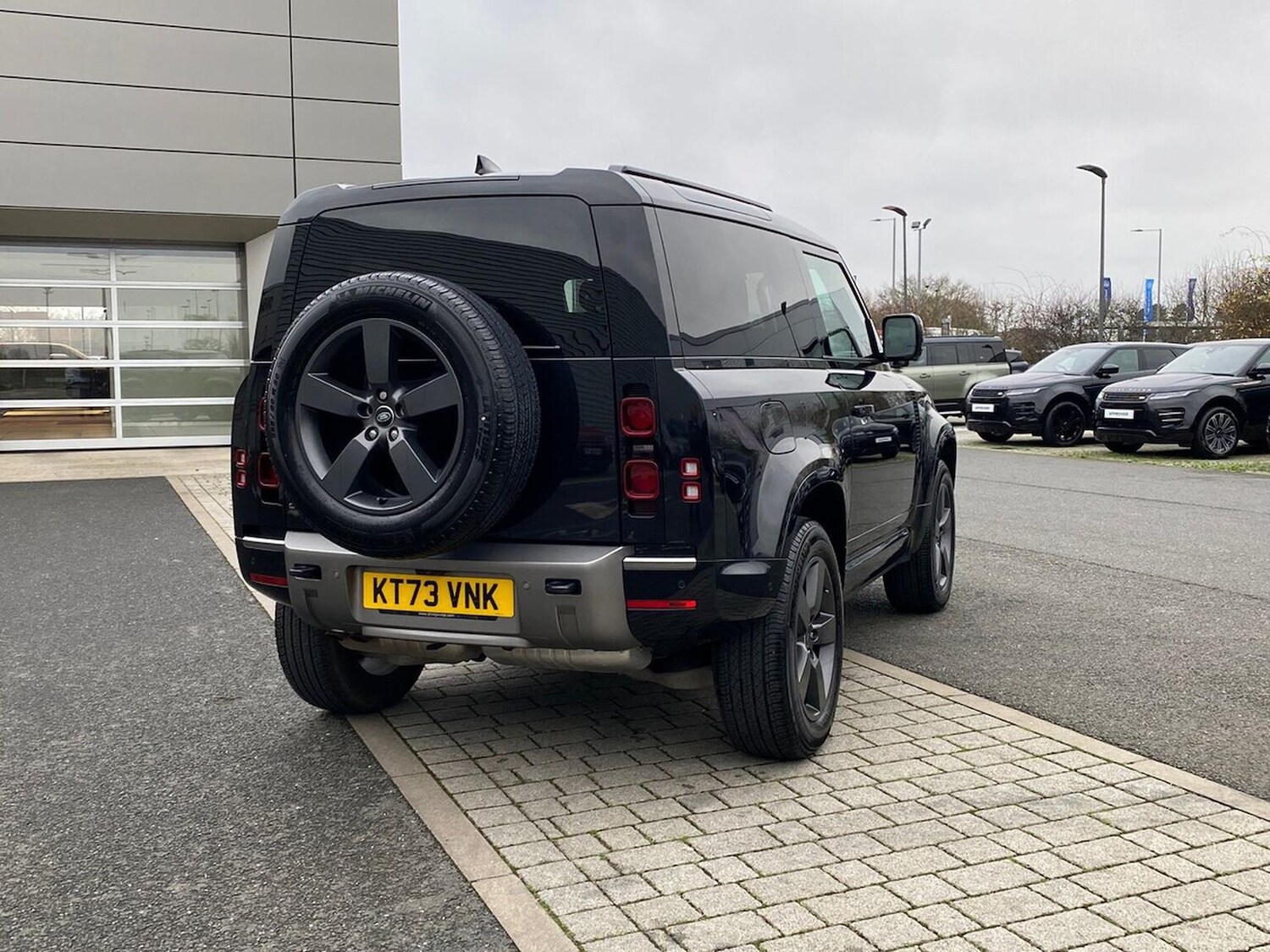 Used Land Rover Defender 2024 for sale - 77488003: Photo 35