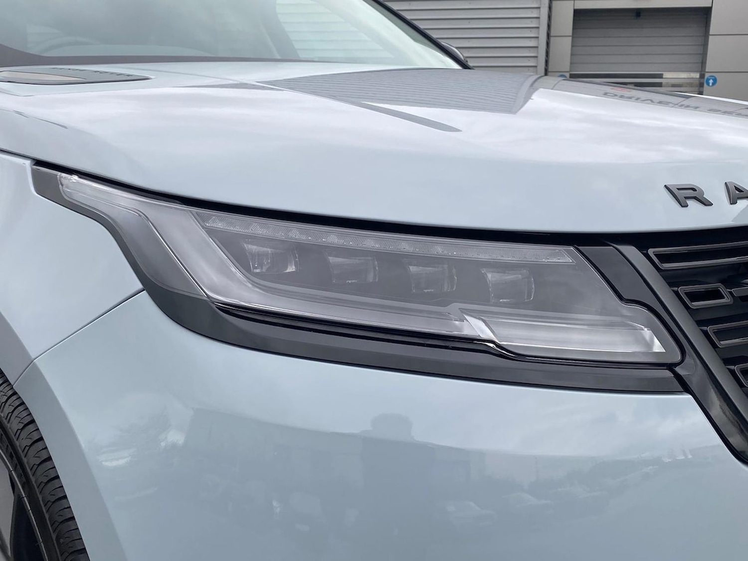 Used Land Rover Range Rover Velar 2024 for sale - 76450598: Photo 17