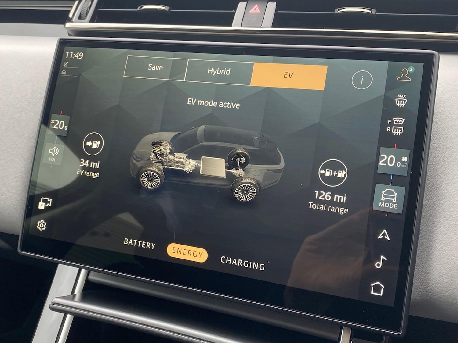 Used Land Rover Range Rover Velar 2024 for sale - 76450598: Photo 30