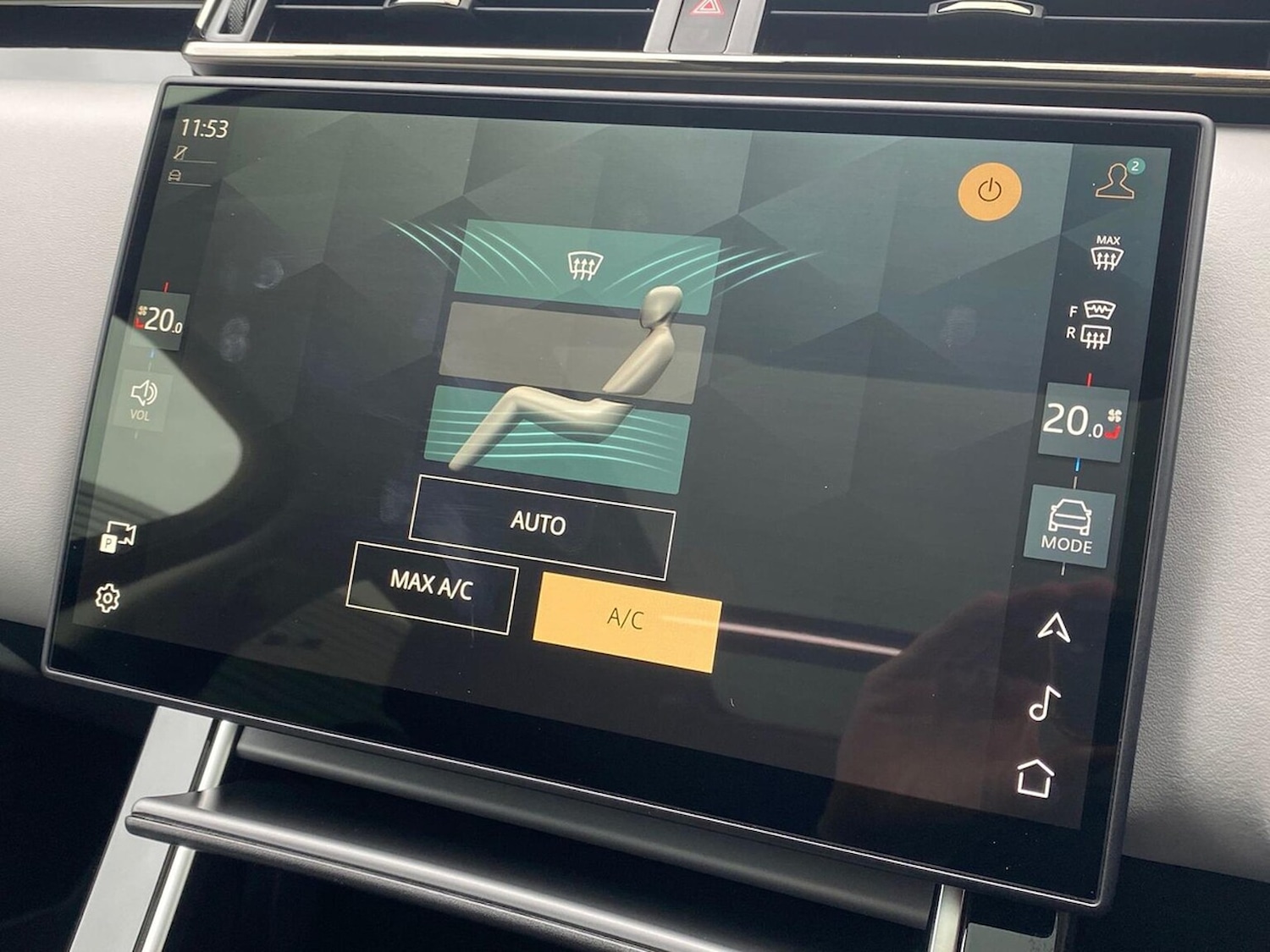 Used Land Rover Range Rover Velar 2024 for sale - 76450598: Photo 38