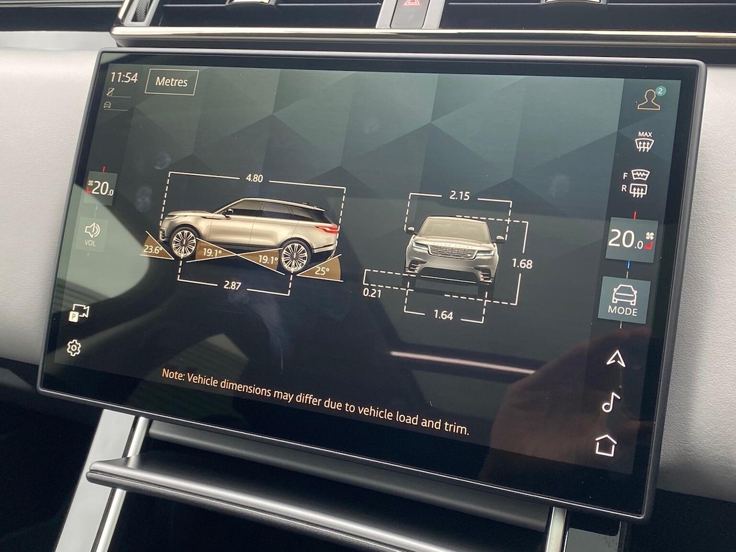 Used Land Rover Range Rover Velar 2024 for sale - 76450598: Photo 39