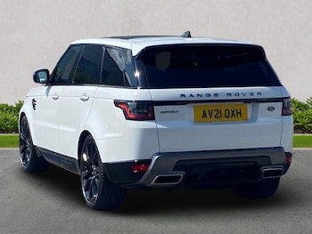Used Land Rover Range Rover Sport 2021 for sale - 75587378: Photo